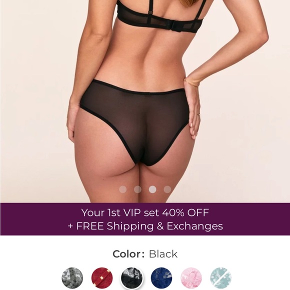 36dd unlined set - Picture 2 of 2